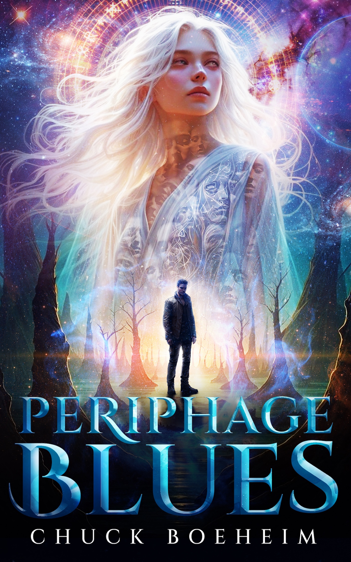 Cover of Periphage Blues